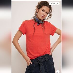 NWOT Free People Nova Tee